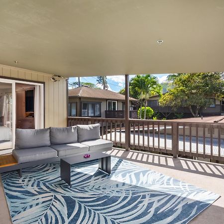 Paradise Bay Resort Kaneohe Exterior foto