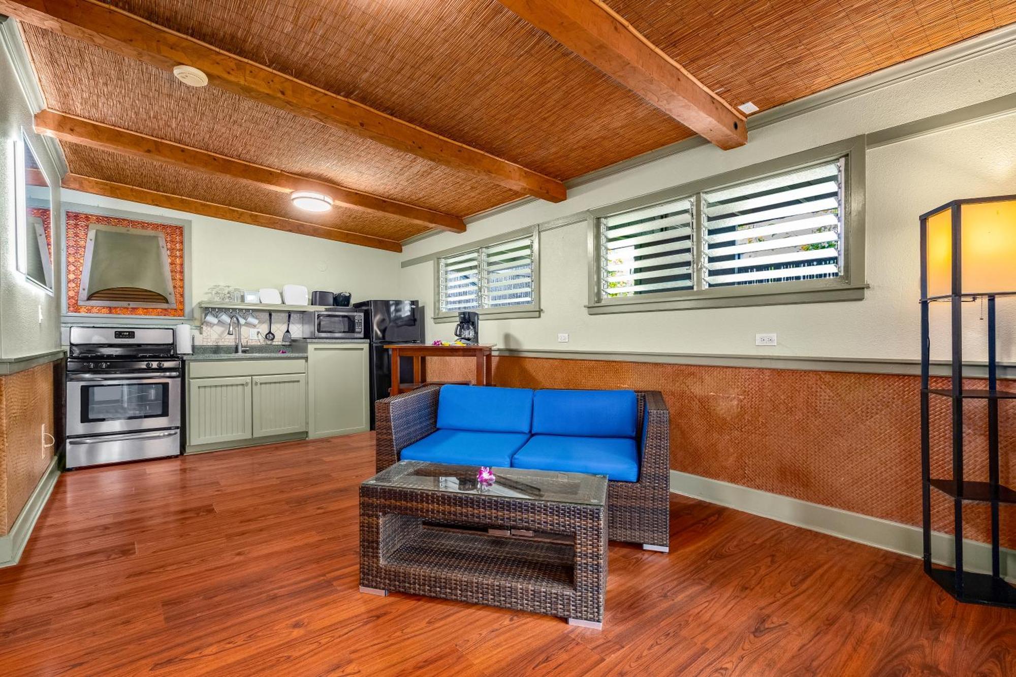 Paradise Bay Resort Kaneohe Habitación foto