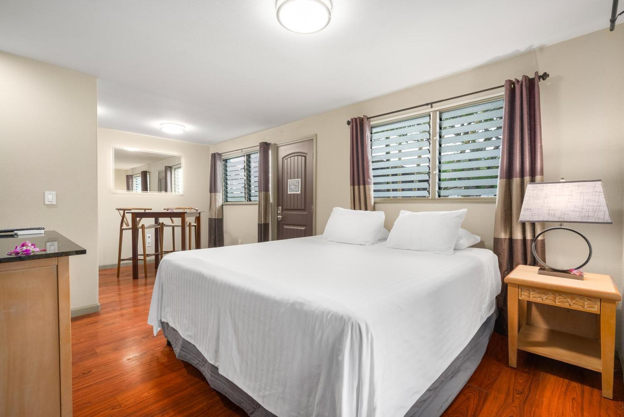 Paradise Bay Resort Kaneohe Habitación foto