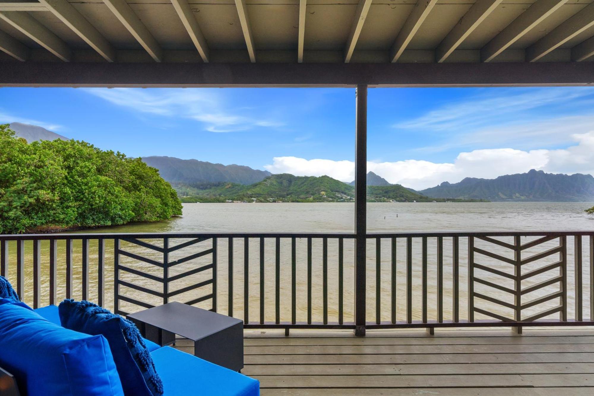 Paradise Bay Resort Kaneohe Exterior foto