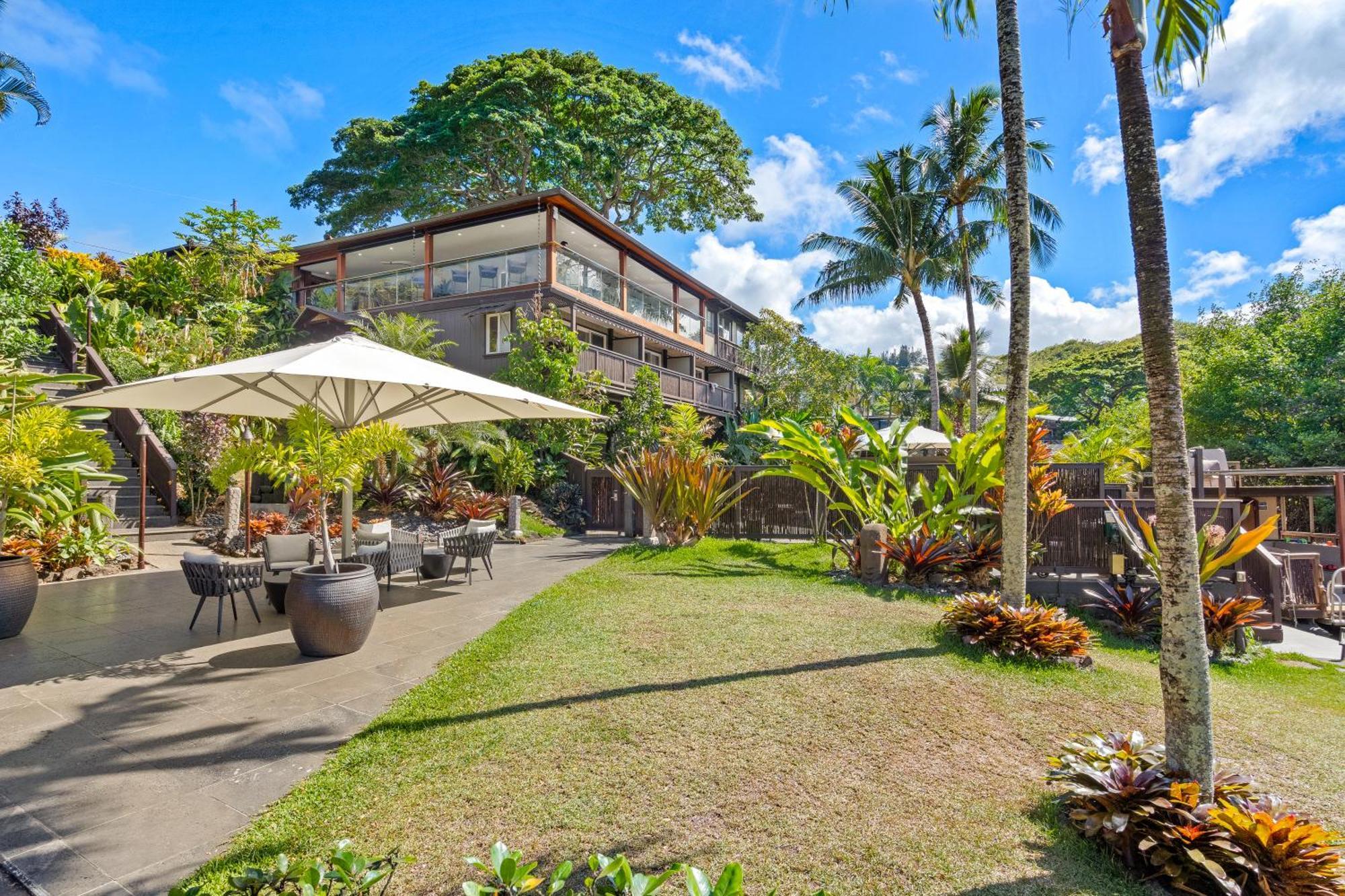 Paradise Bay Resort Kaneohe Exterior foto