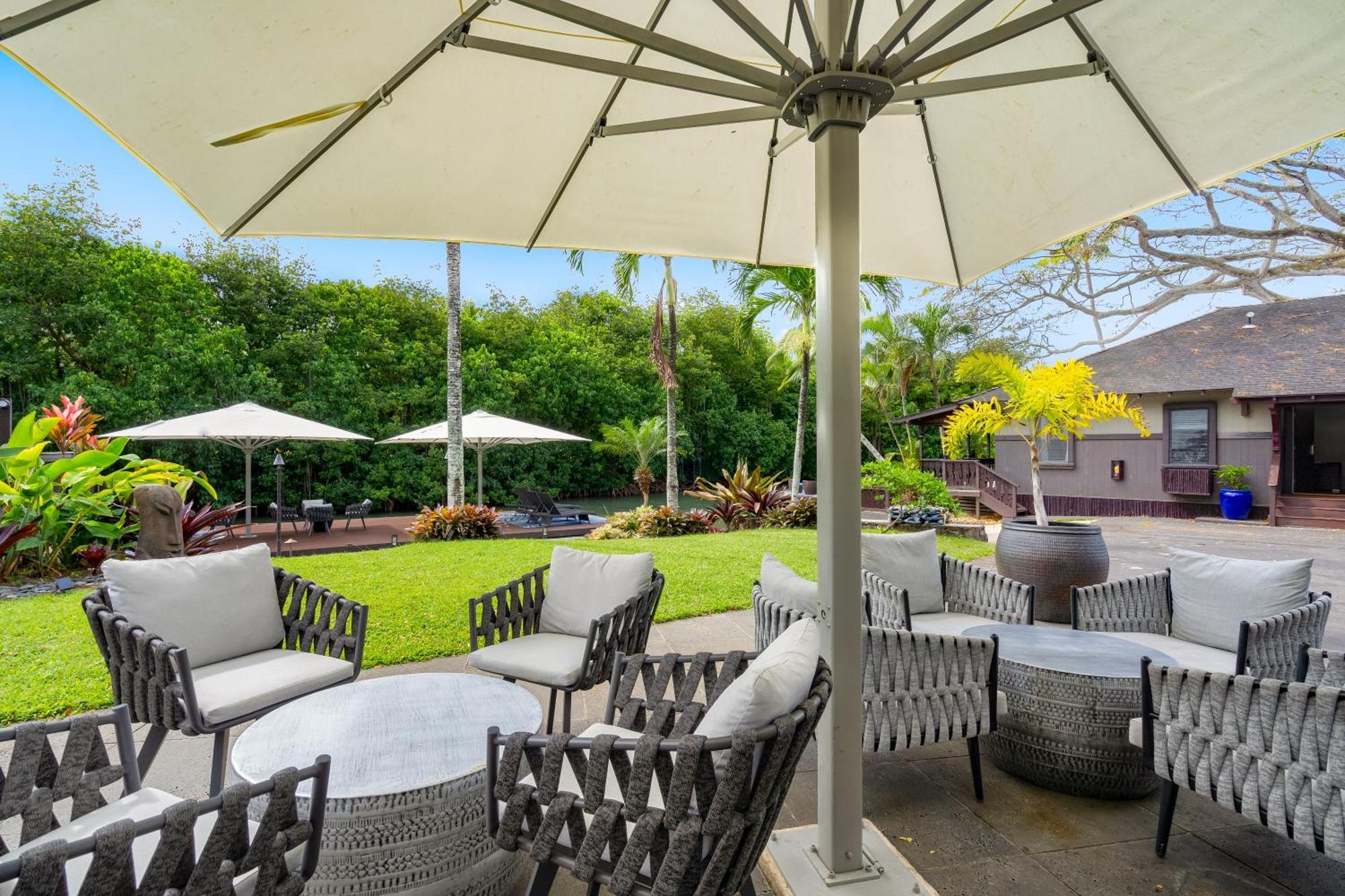 Paradise Bay Resort Kaneohe Exterior foto